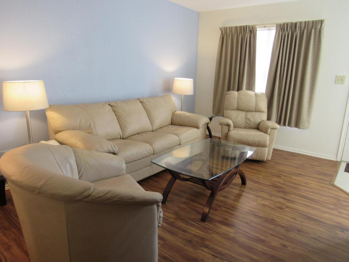Victoria Palms Inn And Suites Donna Extérieur photo
