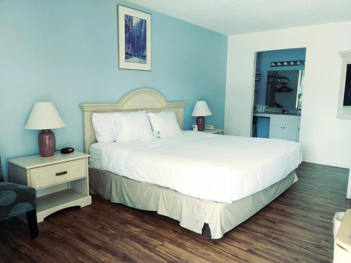 Victoria Palms Inn And Suites Donna Extérieur photo