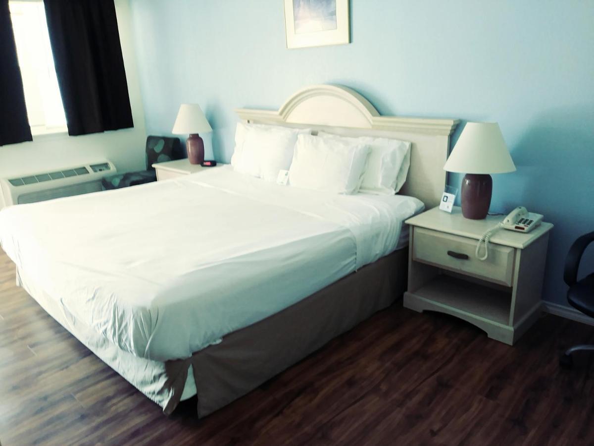 Victoria Palms Inn And Suites Donna Extérieur photo