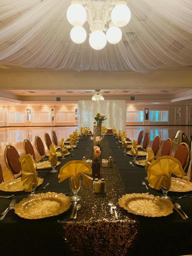 Victoria Palms Inn And Suites Donna Extérieur photo