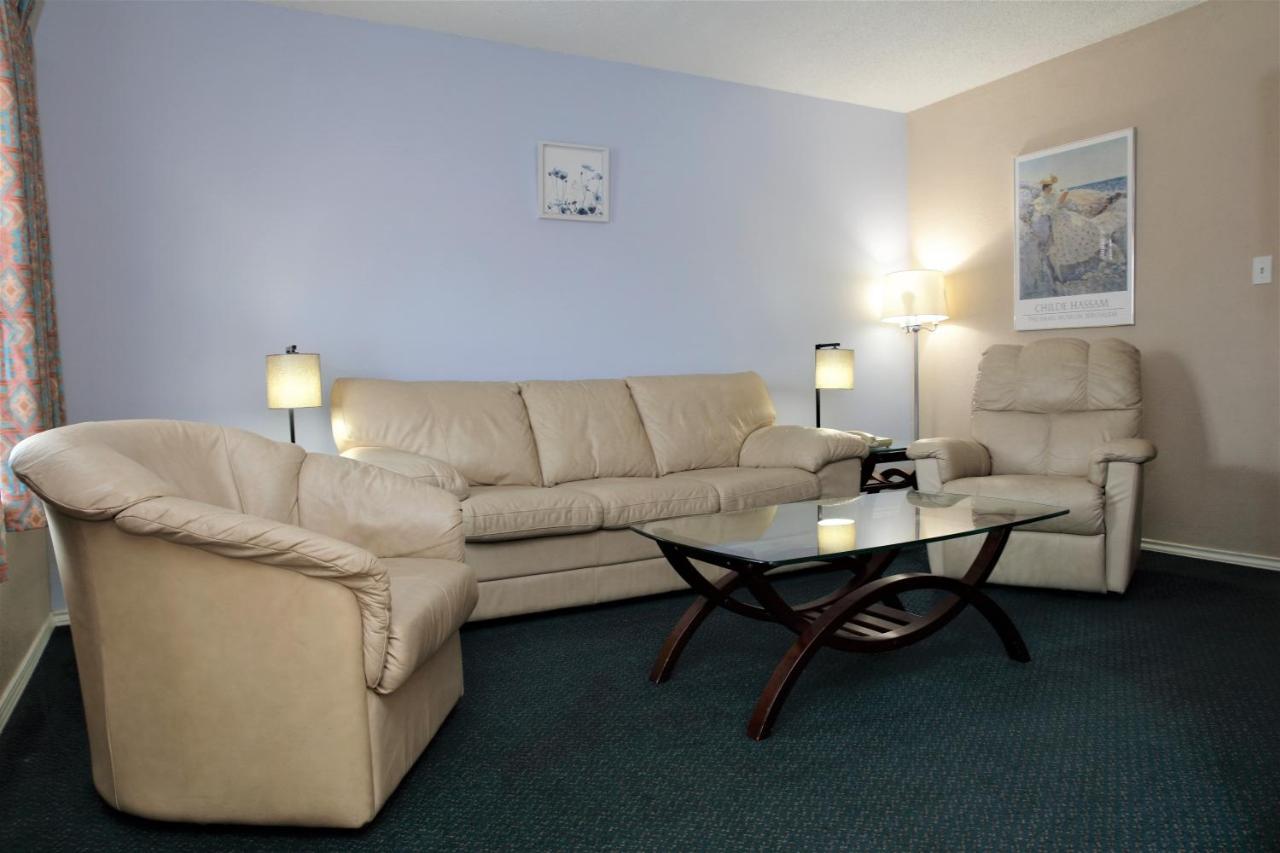 Victoria Palms Inn And Suites Donna Extérieur photo