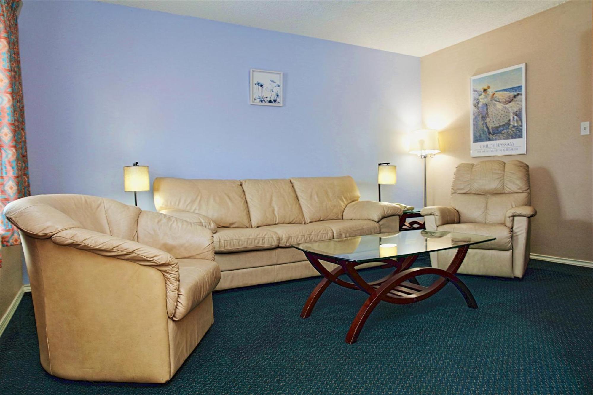 Victoria Palms Inn And Suites Donna Extérieur photo