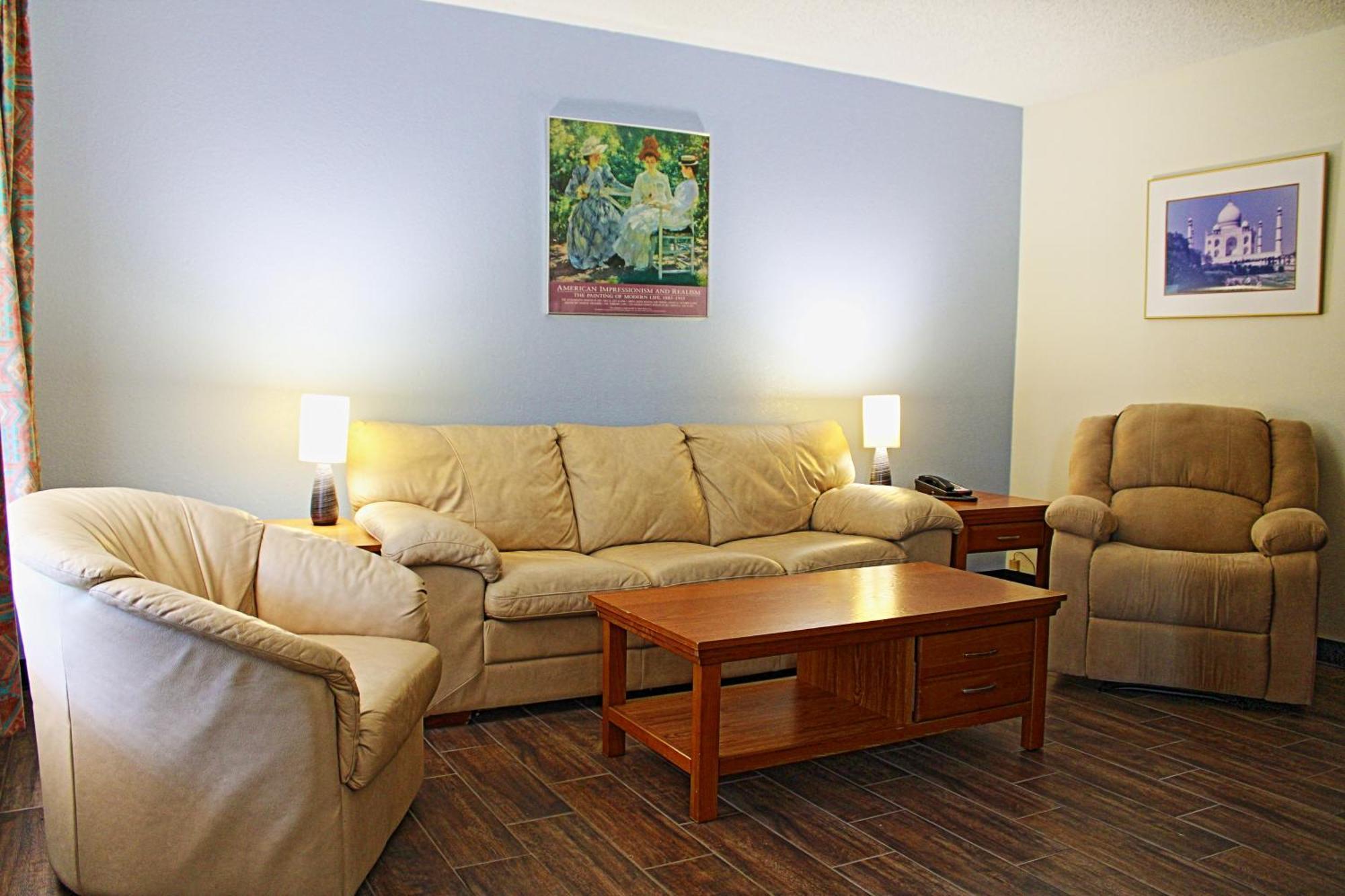 Victoria Palms Inn And Suites Donna Extérieur photo