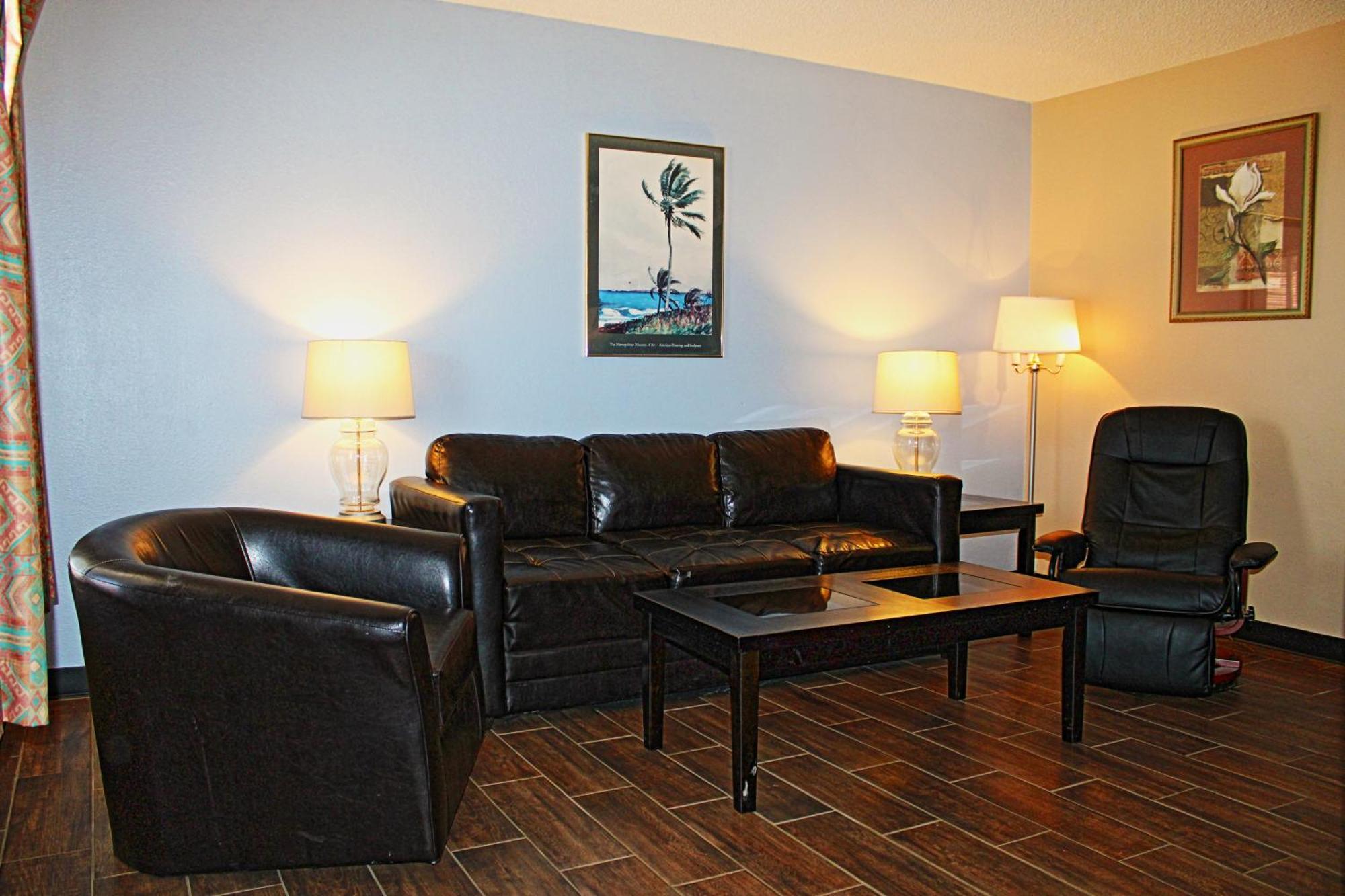 Victoria Palms Inn And Suites Donna Extérieur photo