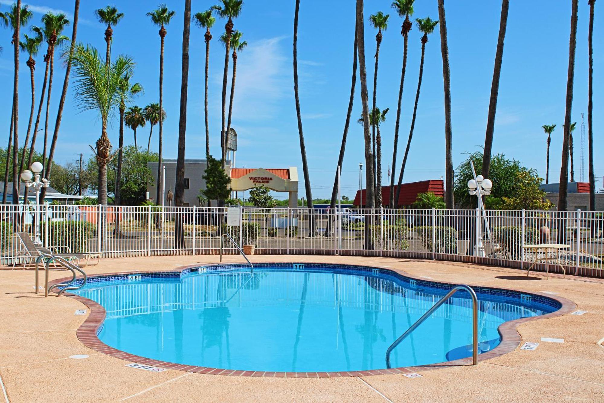 Victoria Palms Inn And Suites Donna Extérieur photo