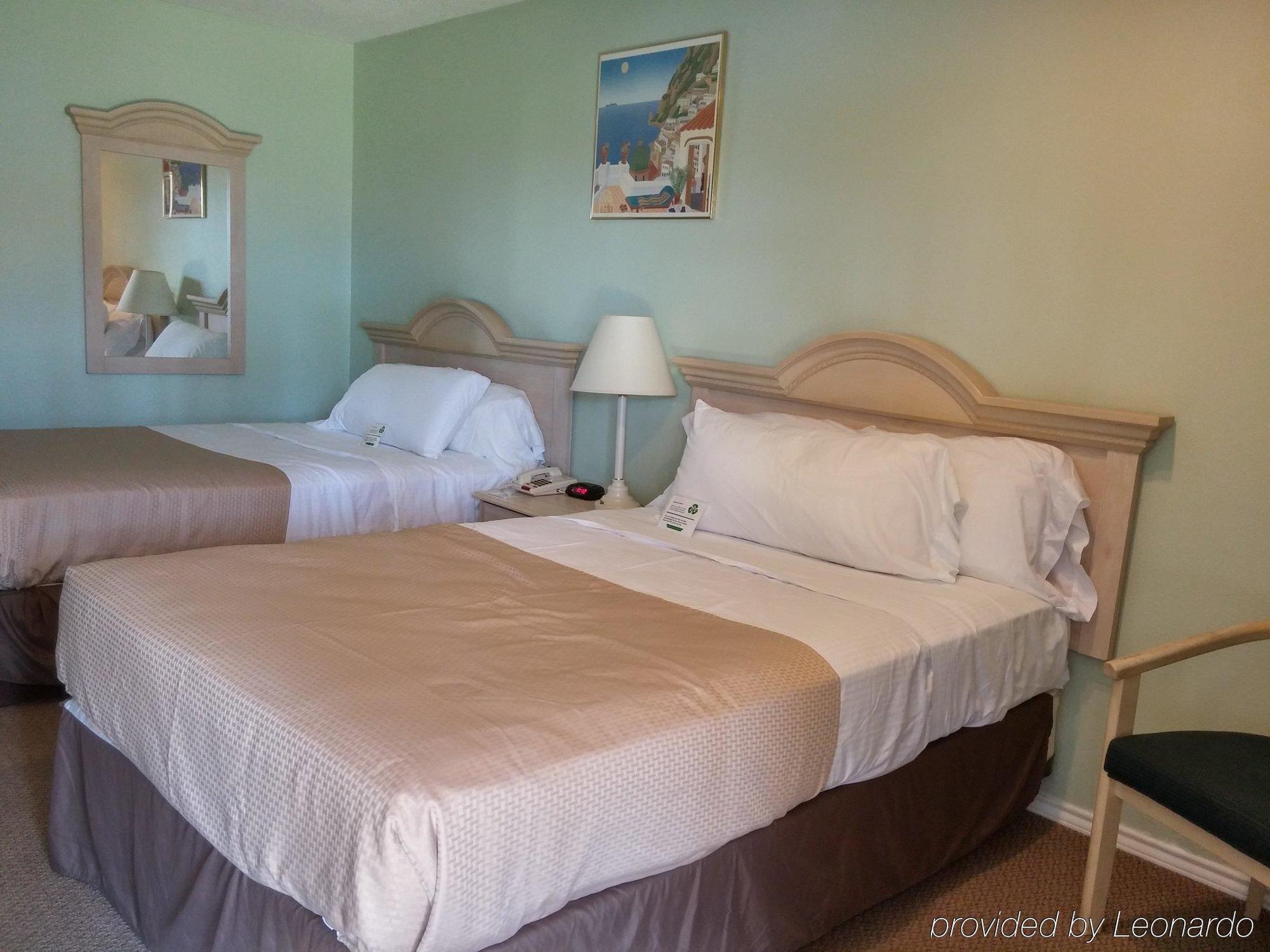 Victoria Palms Inn And Suites Donna Extérieur photo