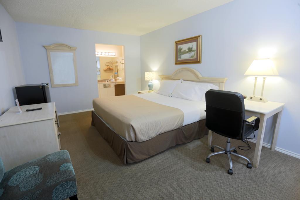Victoria Palms Inn And Suites Donna Extérieur photo