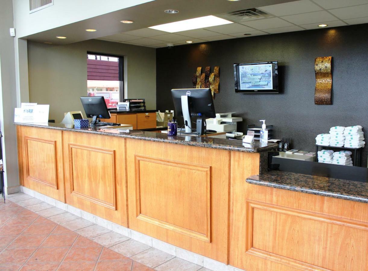 Victoria Palms Inn And Suites Donna Extérieur photo