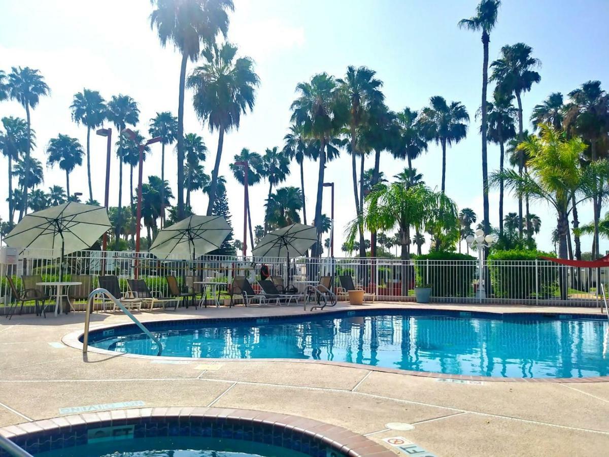 Victoria Palms Inn And Suites Donna Extérieur photo